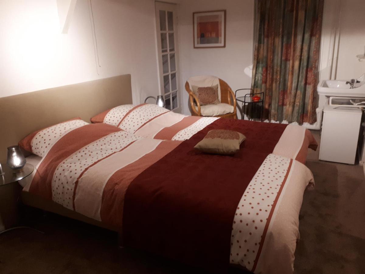 Benboverijssel Bed & Breakfast Haaksbergen Luaran gambar