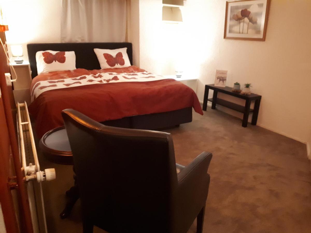 Benboverijssel Bed & Breakfast Haaksbergen Luaran gambar