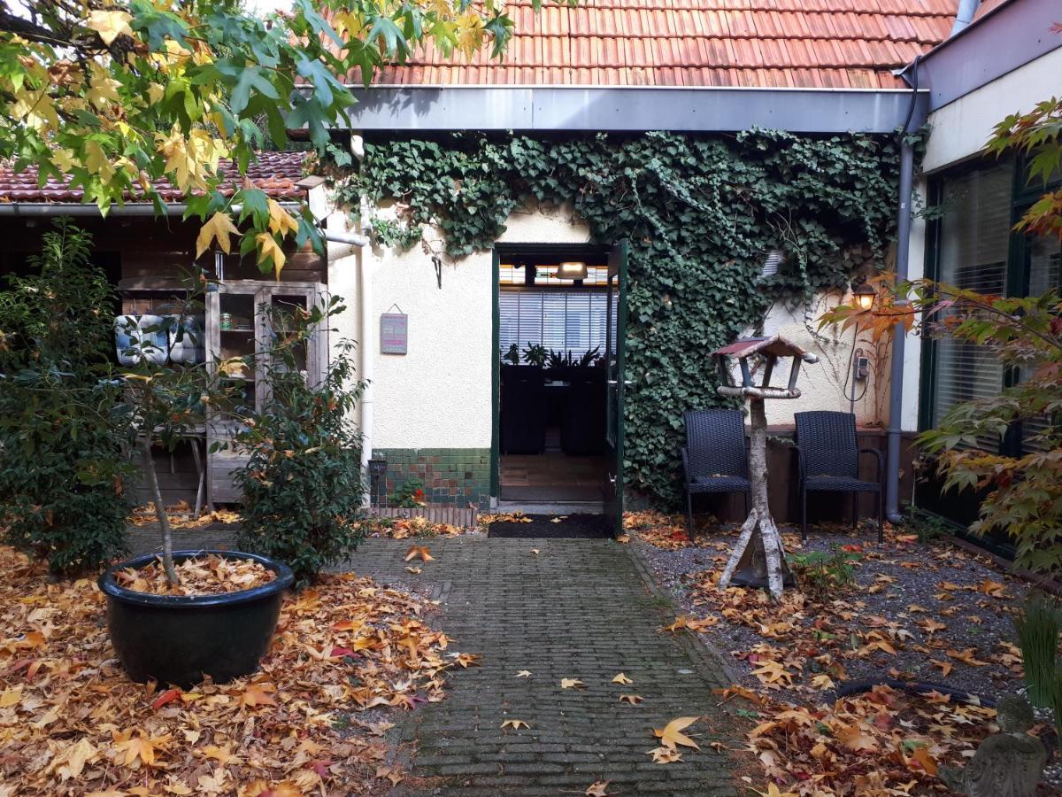 Benboverijssel Bed & Breakfast Haaksbergen Luaran gambar
