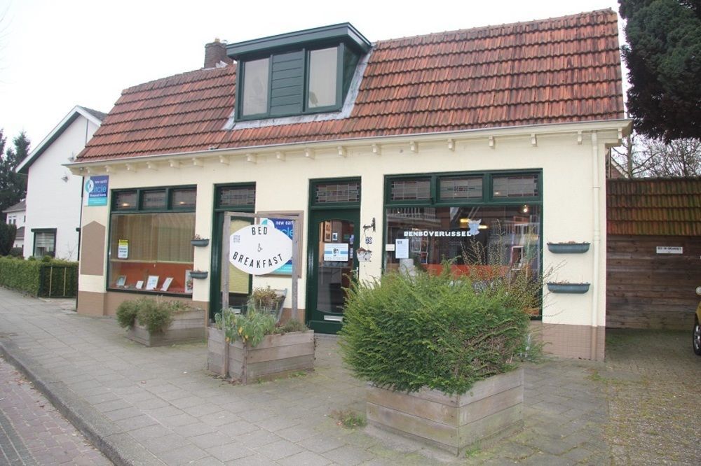 Benboverijssel Bed & Breakfast Haaksbergen Luaran gambar